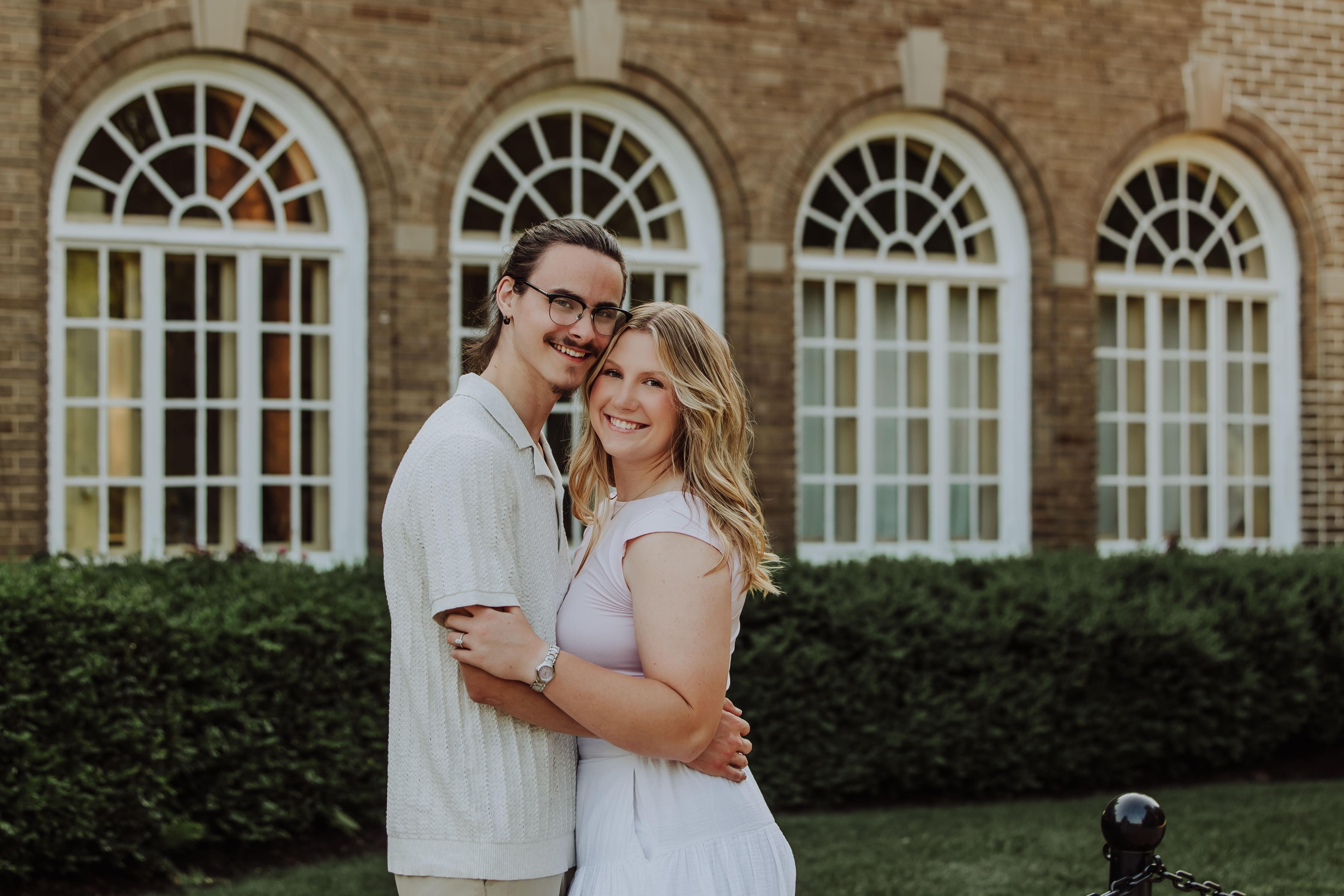 The Wedding Website of Seamus Snoap and Shylah Dozeman
