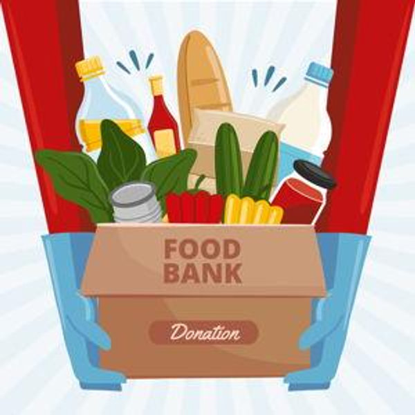 AZCEND: Food Bank & Community Outreach