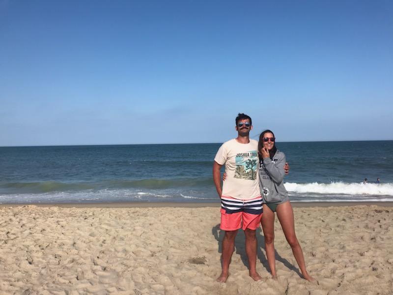 The Wedding Website of Joshua Schuneman and Erin Tobin