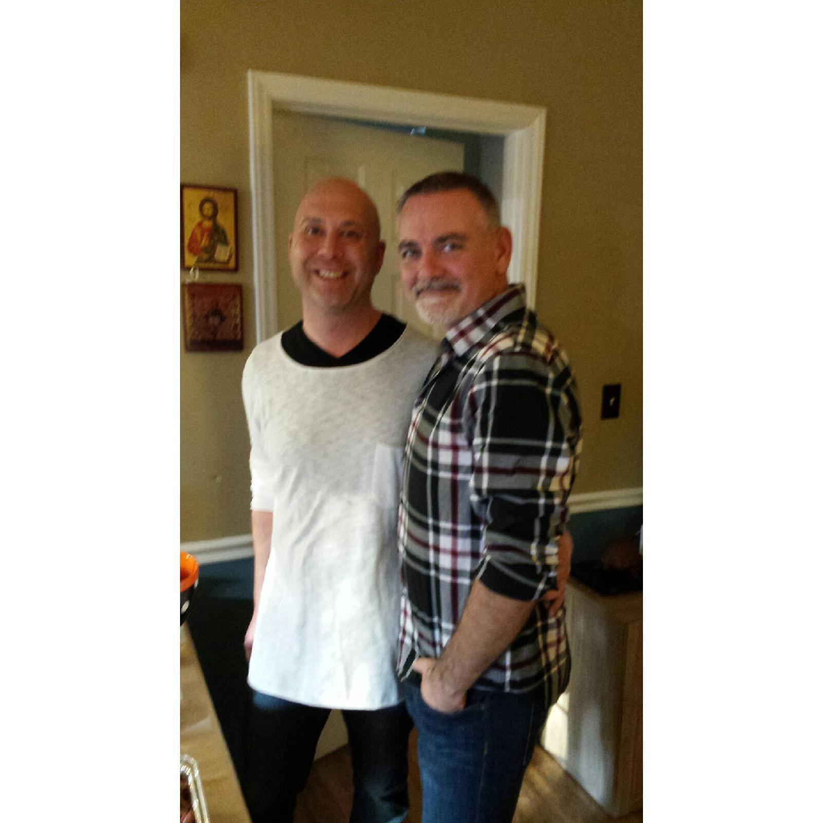 First Thanksgiving - 2017