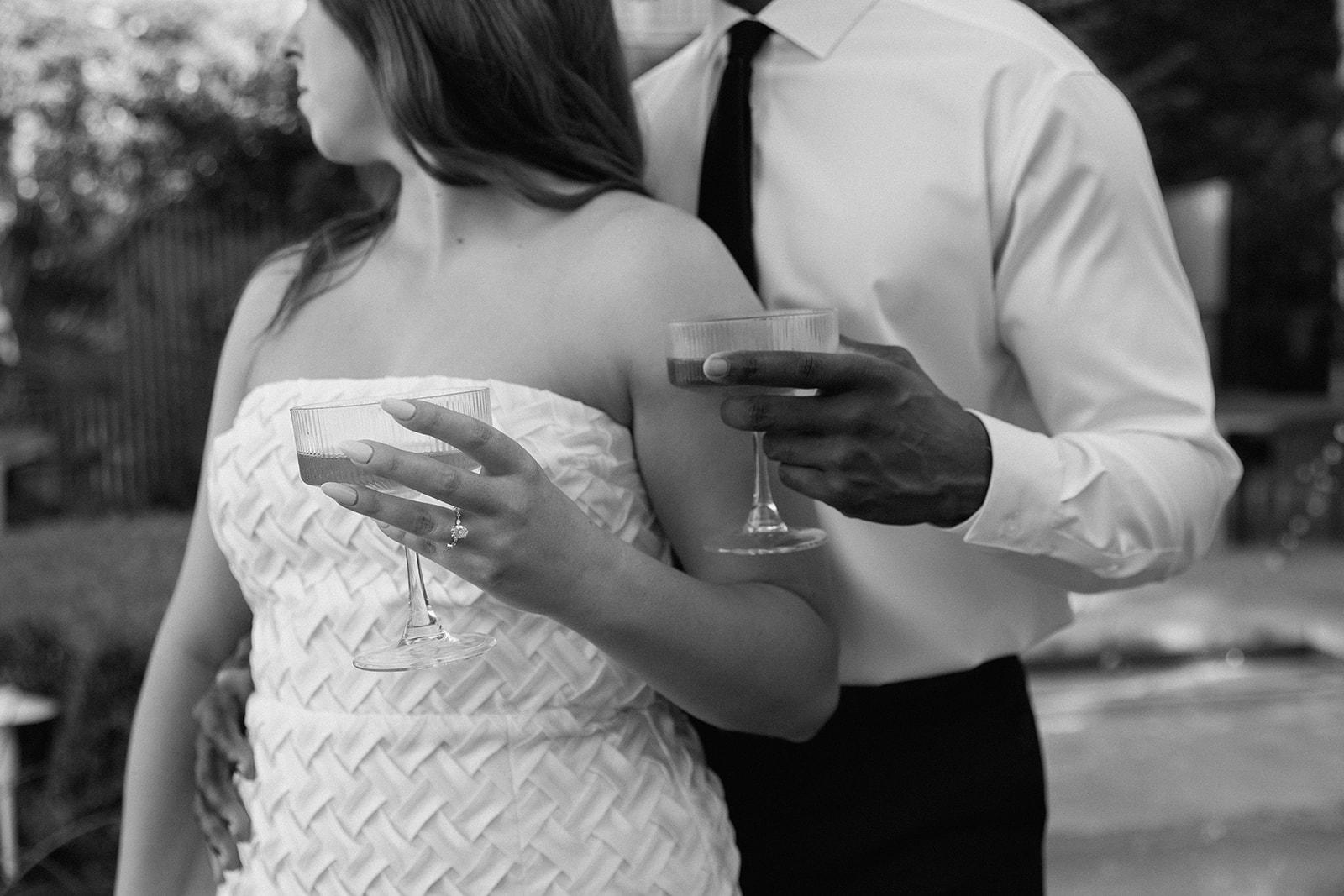 The Wedding Website of Lauren Bich and Corstian Hill