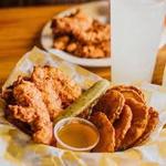 Spanky's River Street