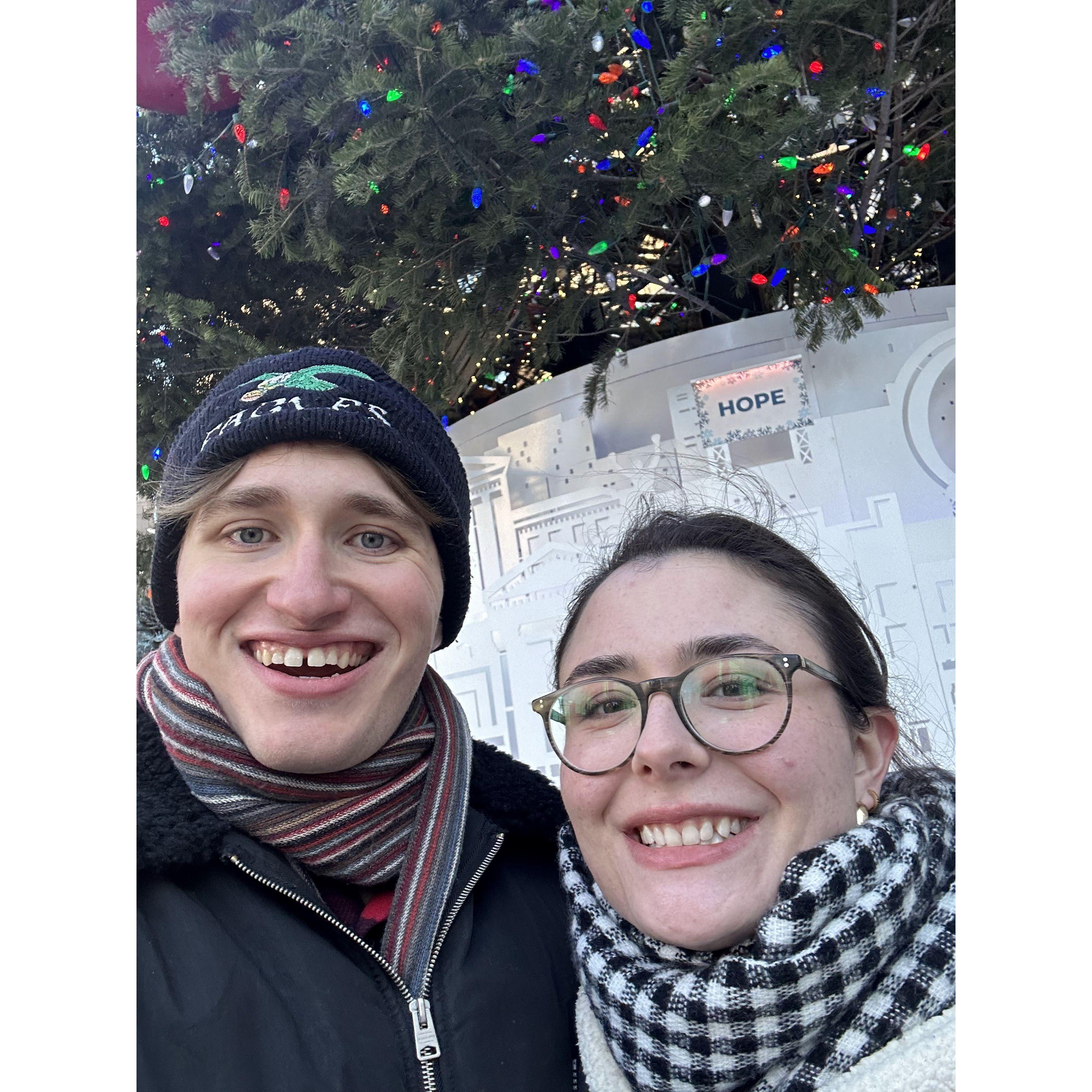 Philly Christmas Tree!