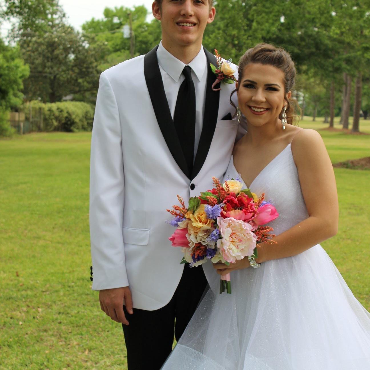 senior prom!