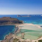Balos Lagoon