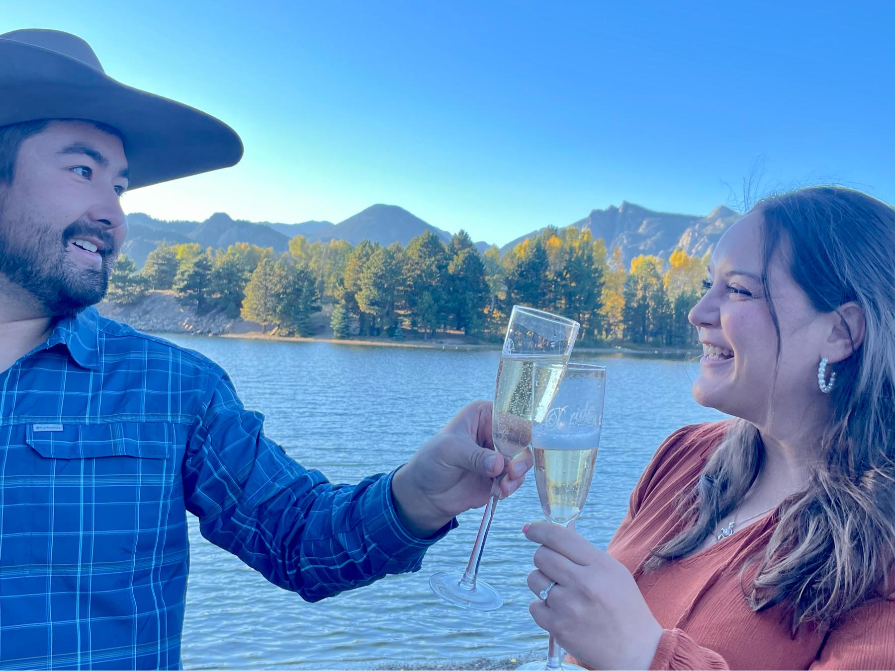 The Wedding Website of Emily Clow and Stephen Richy