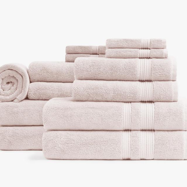 Classic Turkish Cotton Starter Bathroom Bundle