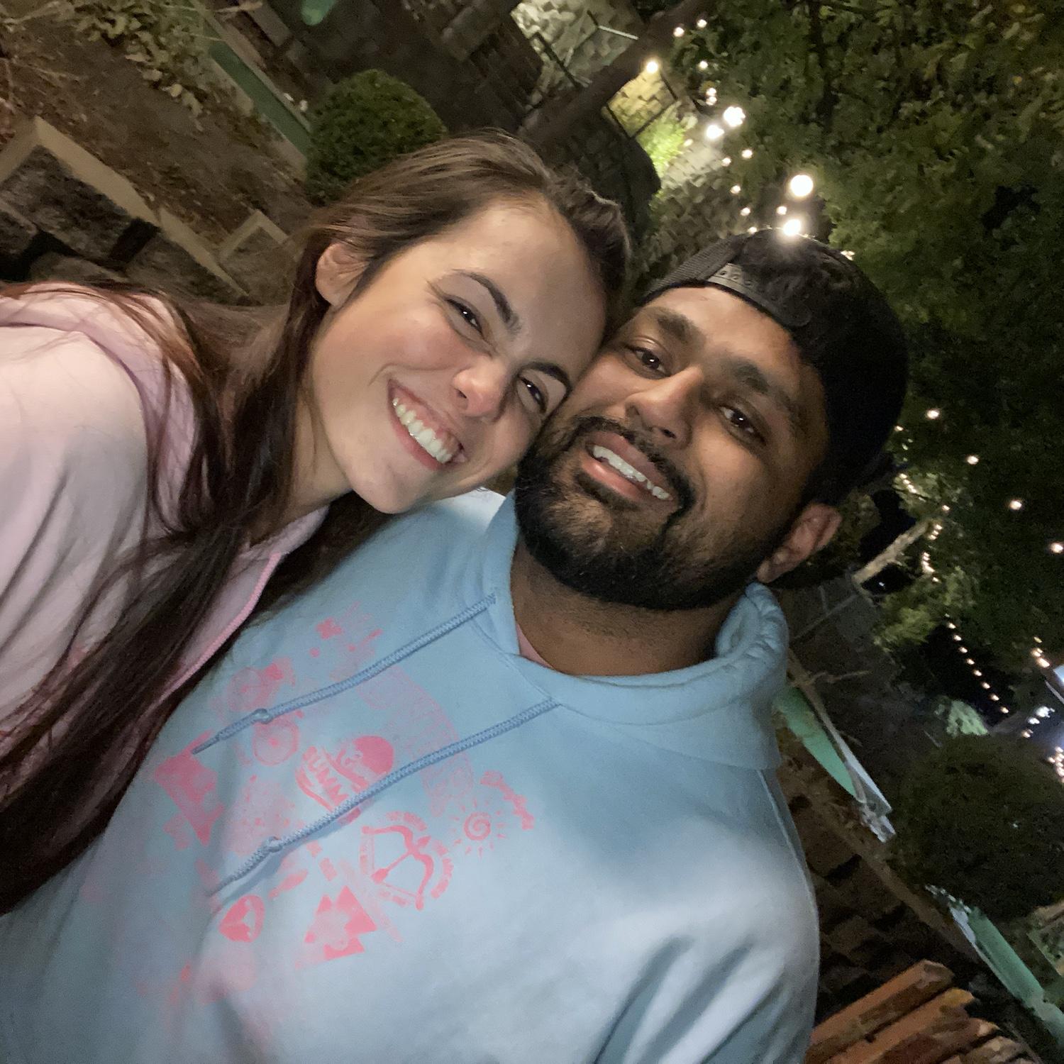 Mini golf date