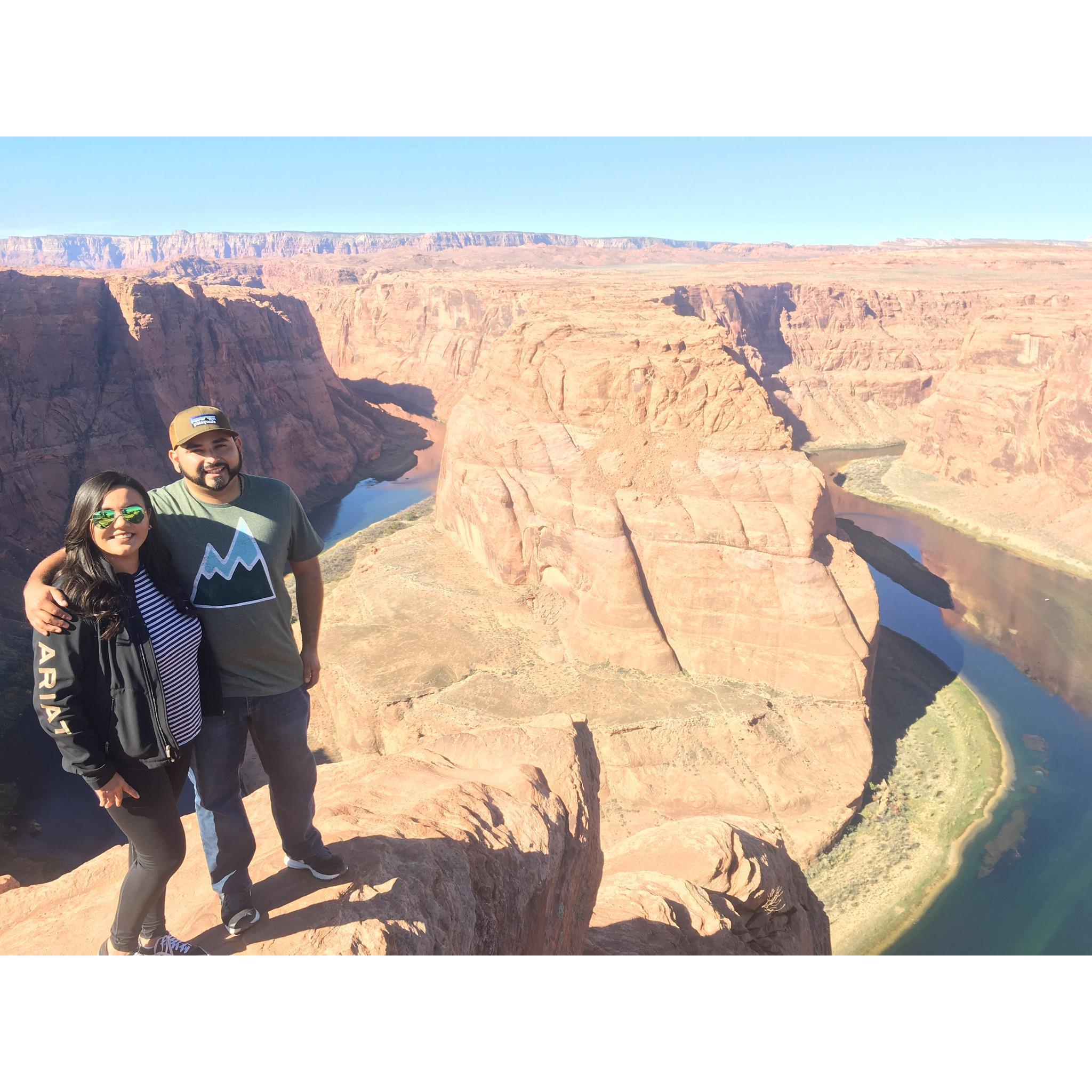 Horseshoe Bend