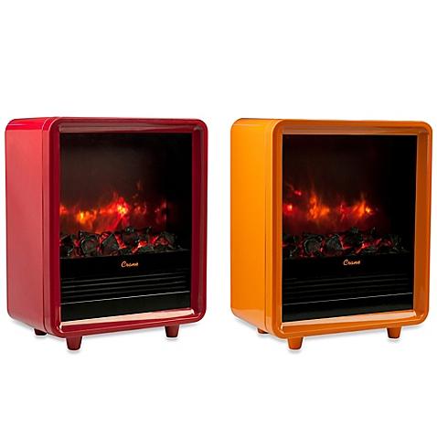 Crane Mini Fireplace Heater