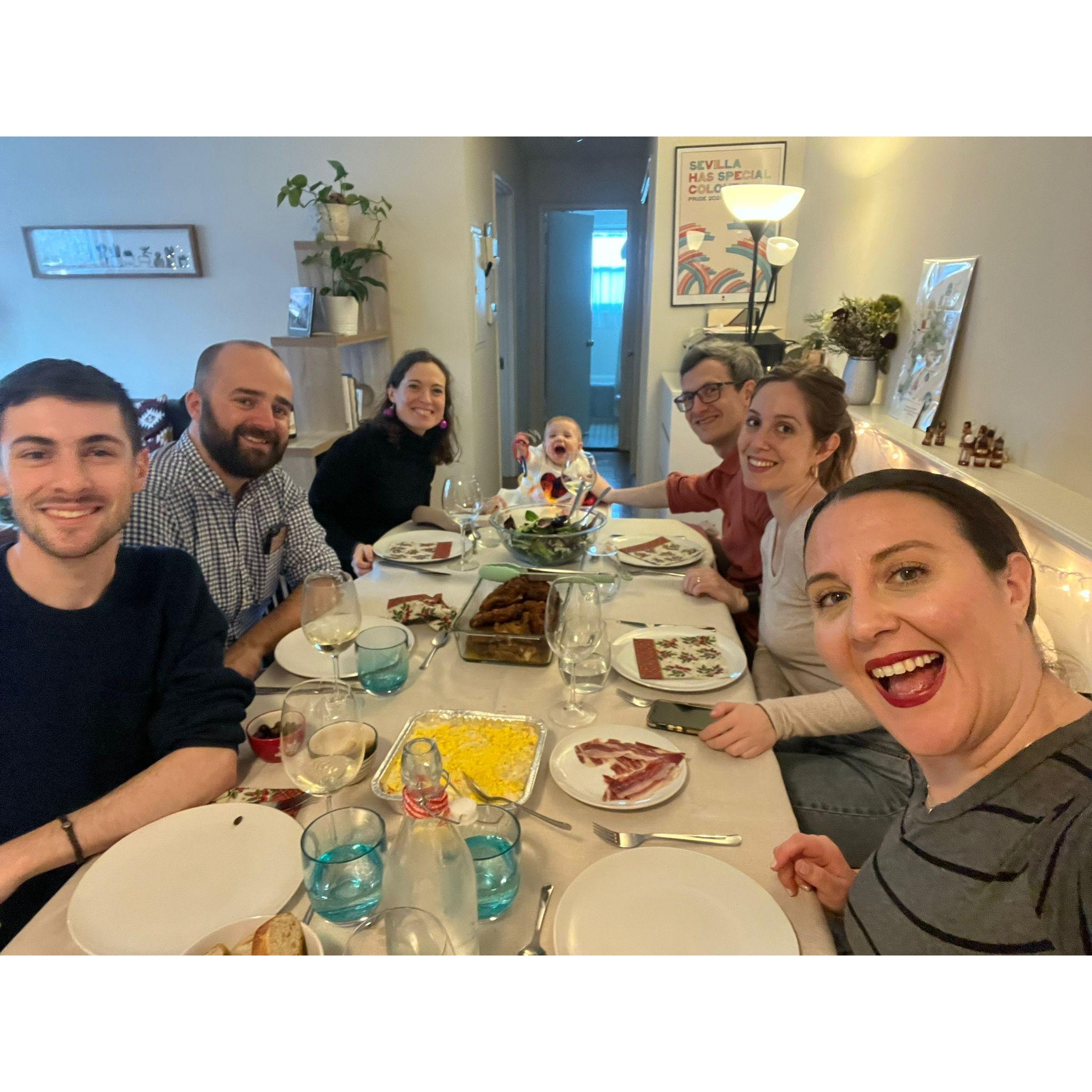 Comida de Reyes - 2023