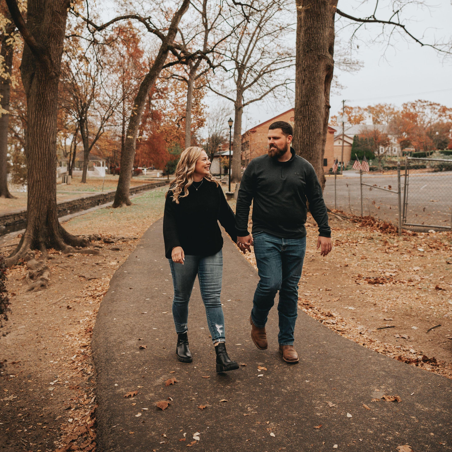 Engagement session, 2024