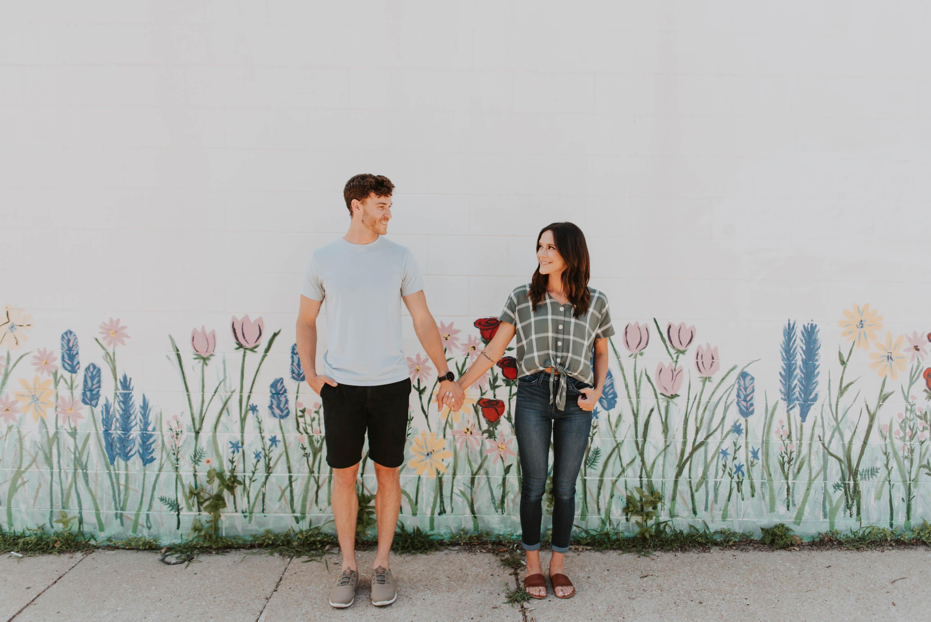 The Wedding Website of Sophie Van Lent and Brody Murphy