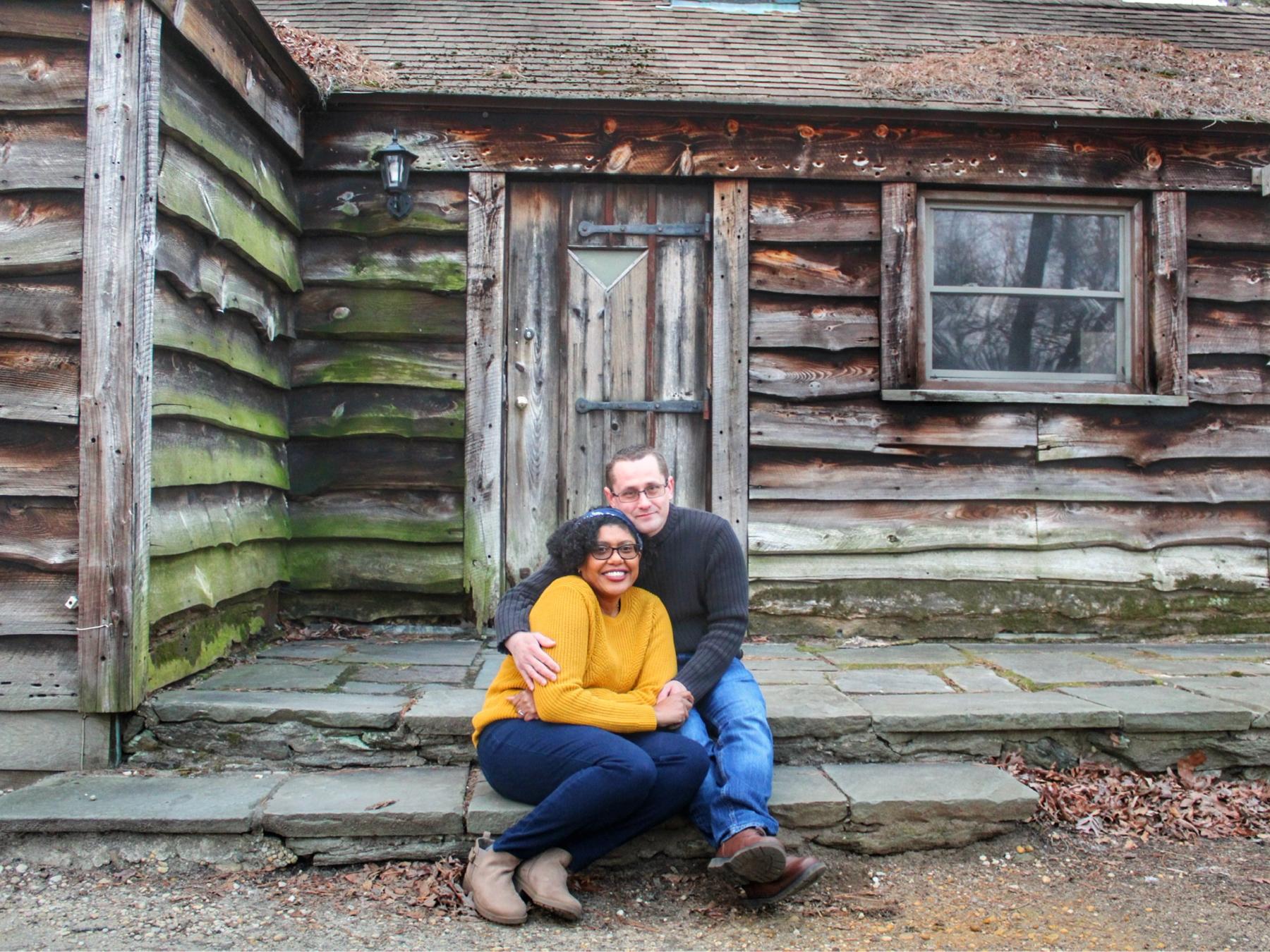 The Wedding Website of Danée Reese and Paul Fowler