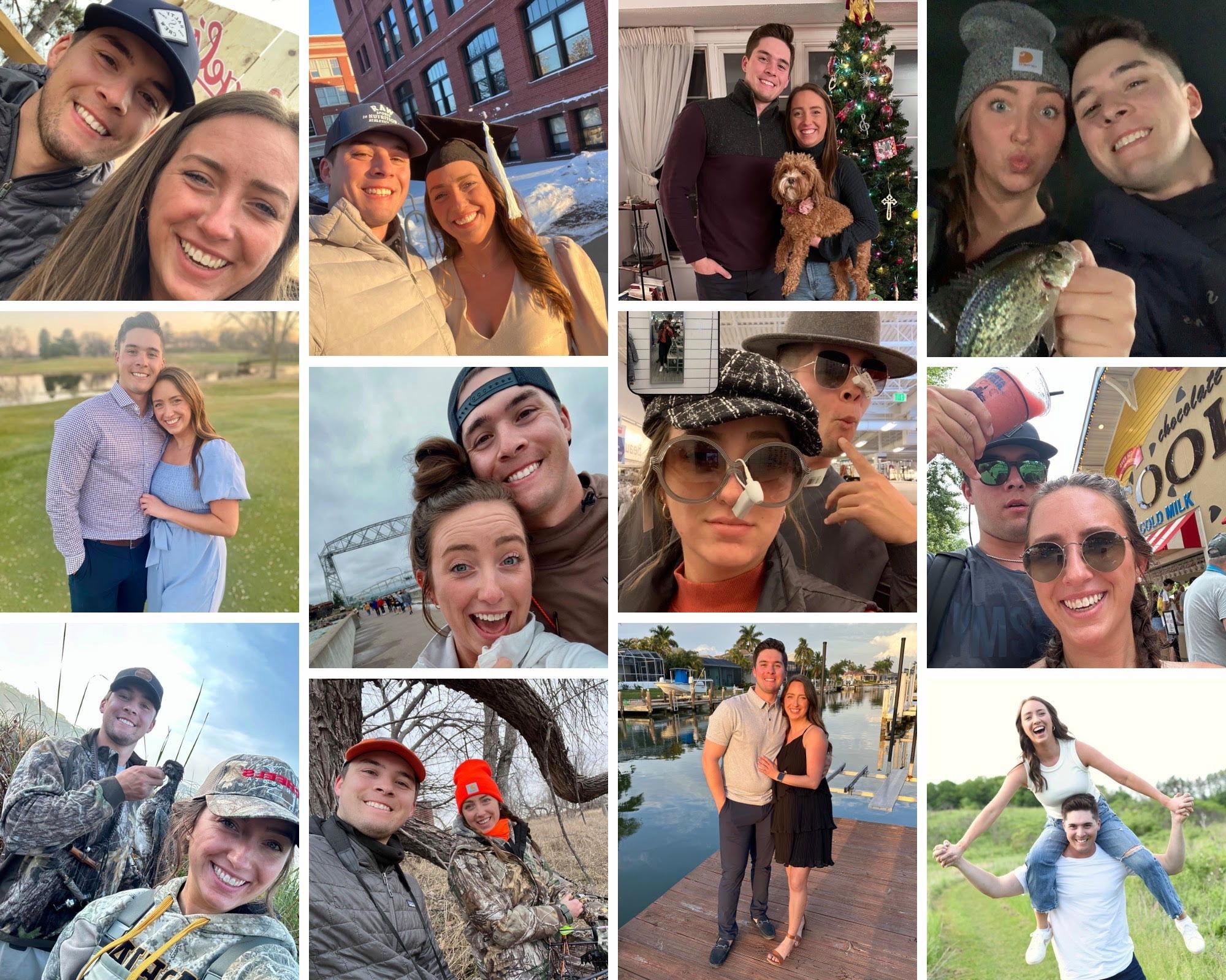 The Wedding Website of Valerie Oliver and Mitchell Albers
