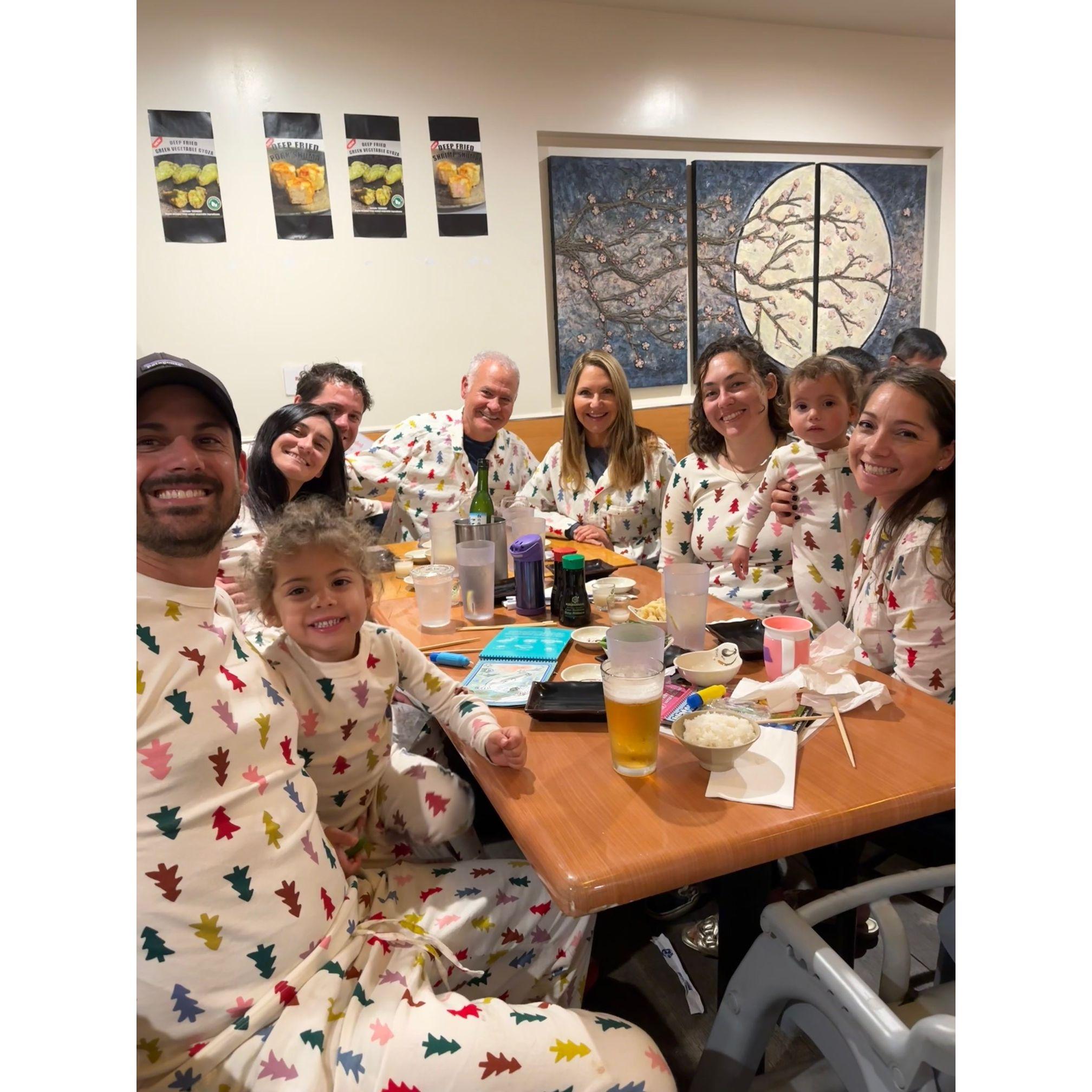 Family Traditions!