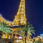 Eiffel Tower Viewing Deck