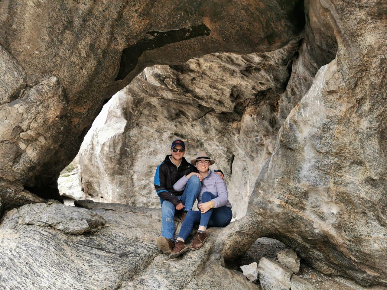The Wedding Website of Rulof Keyser and Winel Barnard