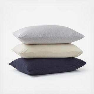 Organic Jersey Pillowcase, Set of 2