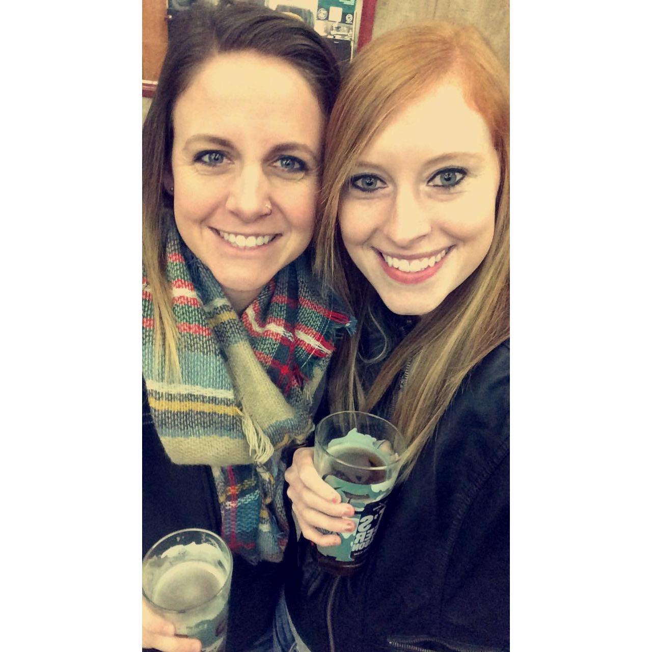 Rahr & Son’s brewery.