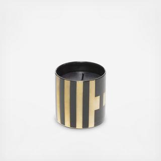 Stripe Opus Candle