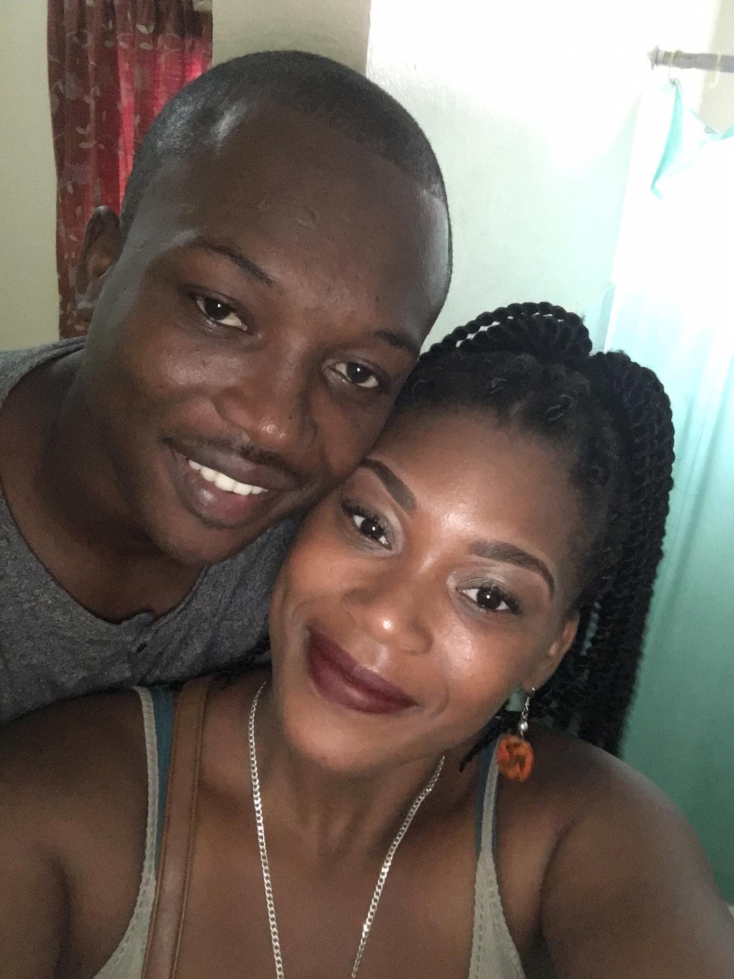 Our first date