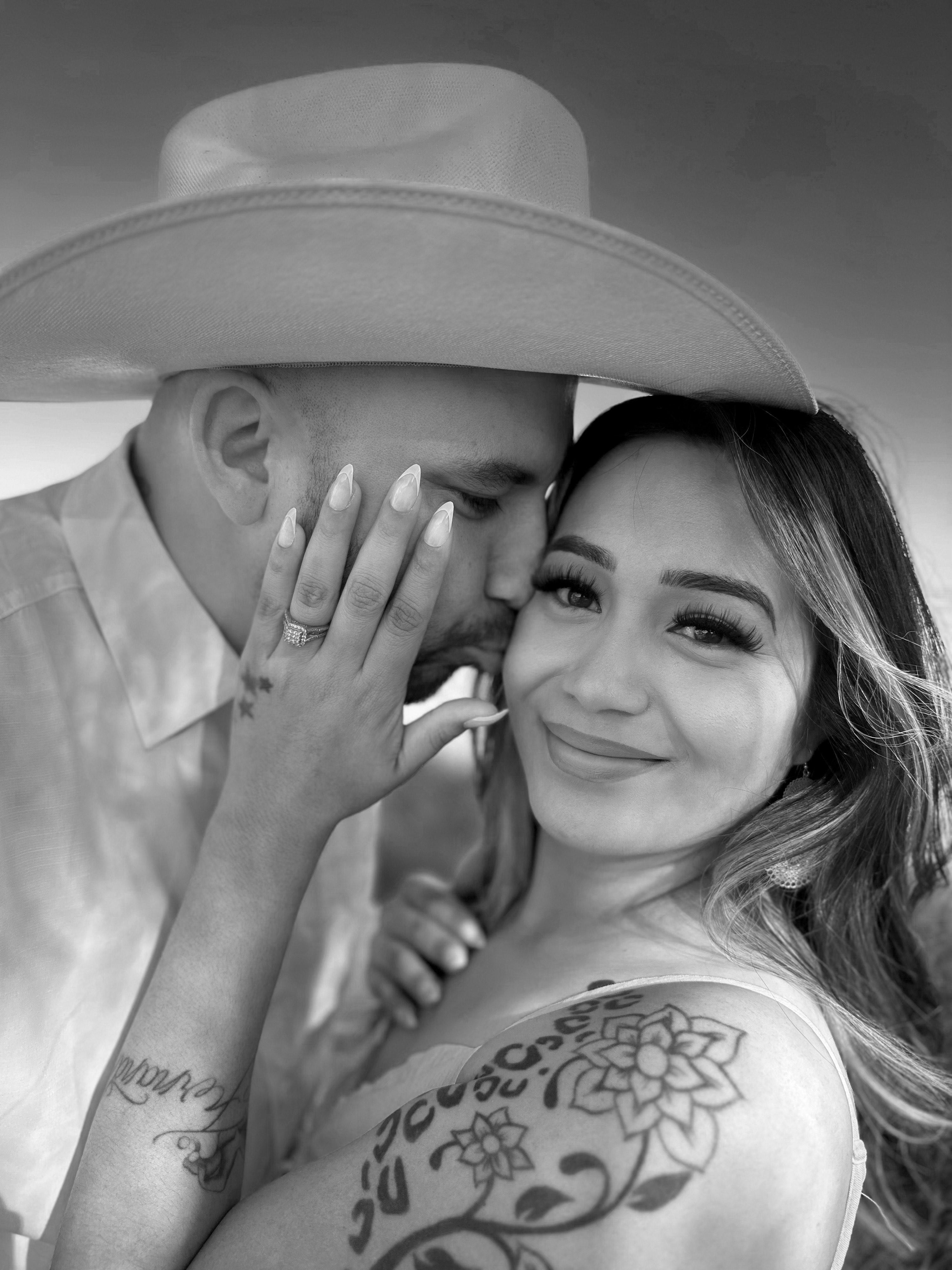 The Wedding Website of Adriana Enriquez and Aaron Ramirez