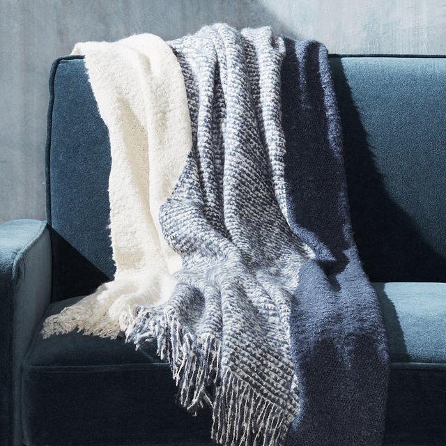 Letti Fringe Throw