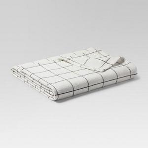 Soft Textured Blanket - Threshold™