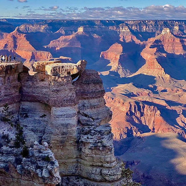 Honeymoon in the Southwest
