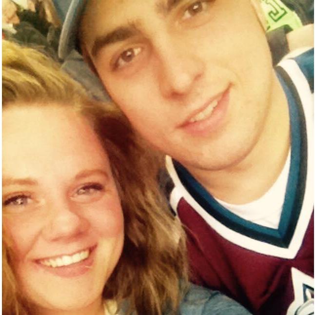 Our first Avalanche Game together!