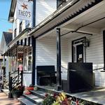 Theo's Steaks, Sides & Spirits - St. Michaels