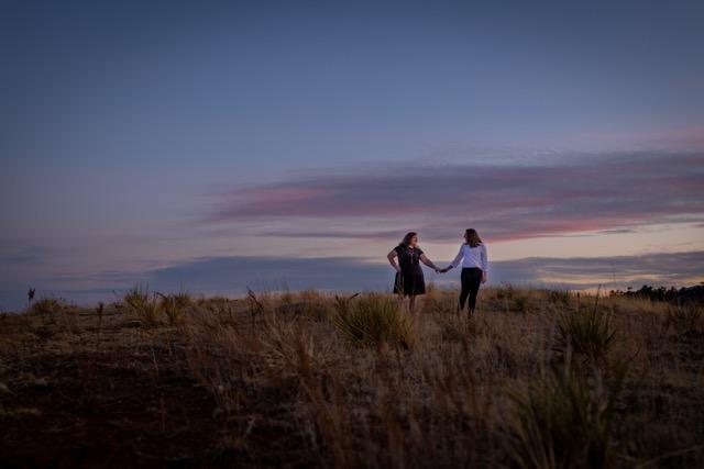 The Wedding Website of Catherine Wolfe and Brittany Wolfe