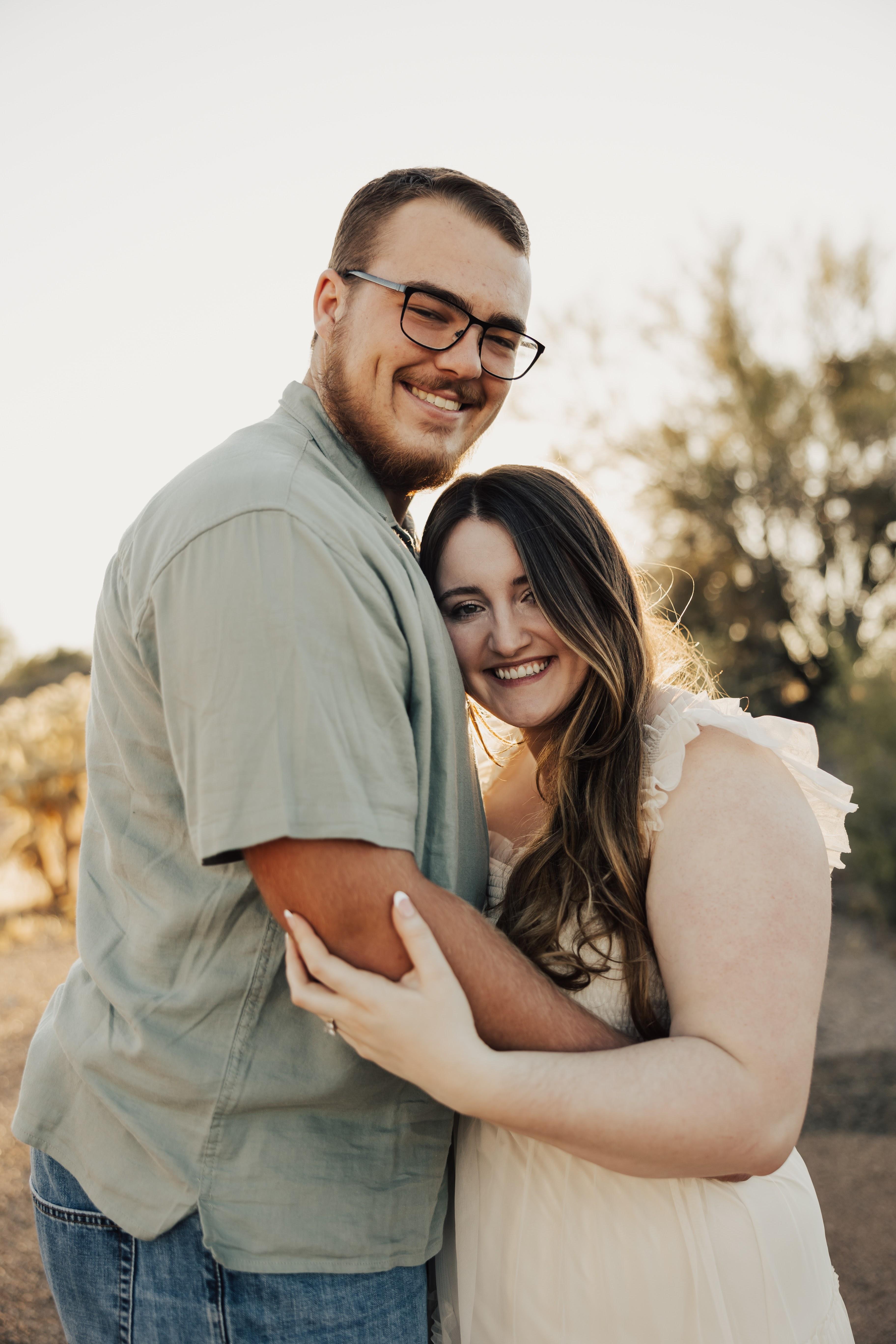 The Wedding Website of Bria Peterson and Ben Bray