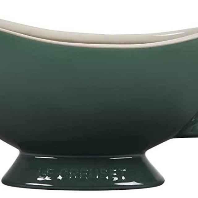 Le Creuset Gravy Boat, 16 oz, Artichaut