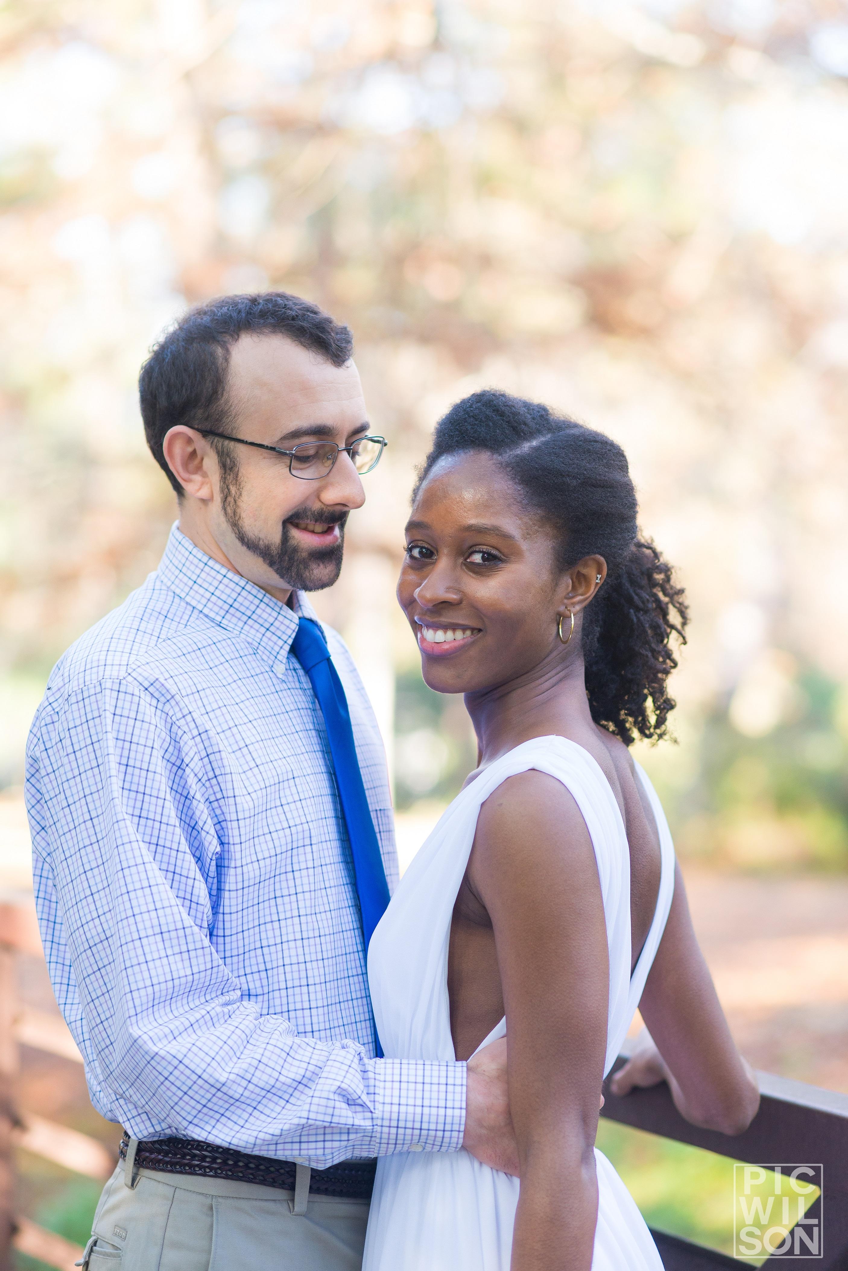 The Wedding Website of Spring Davis and Mark Davis