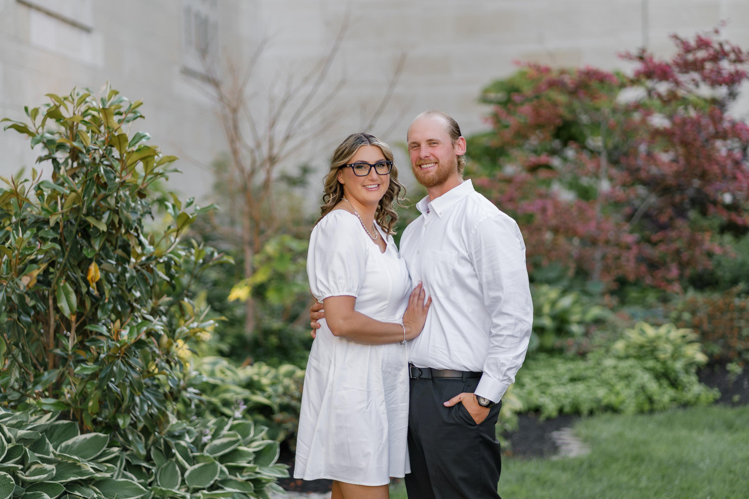 The Wedding Website of Ashleigh Cowan and Luke Woodruff