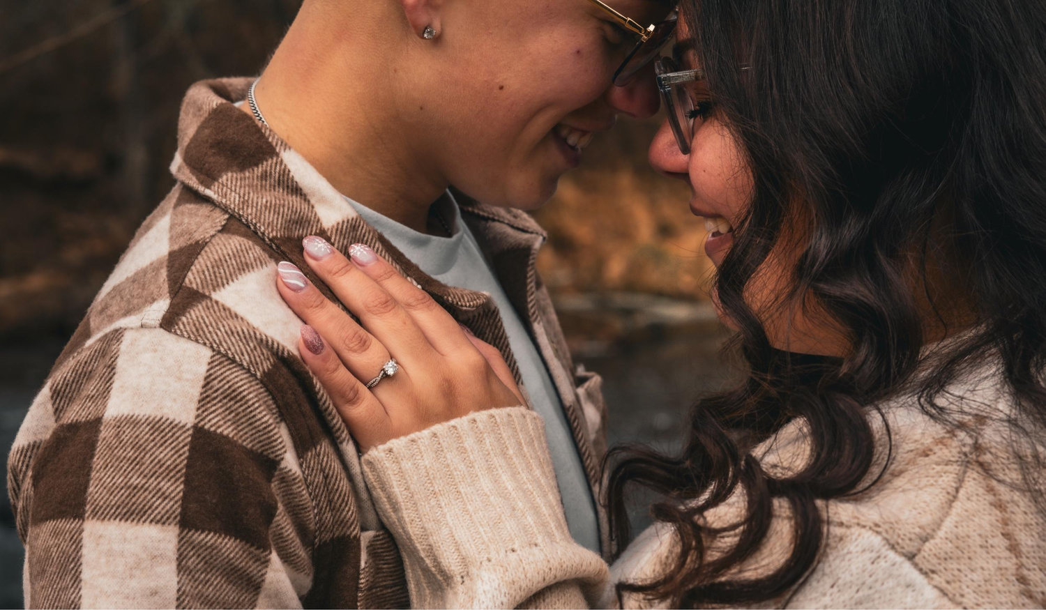 The Wedding Website of Megan Hartman and Veronica Pineda
