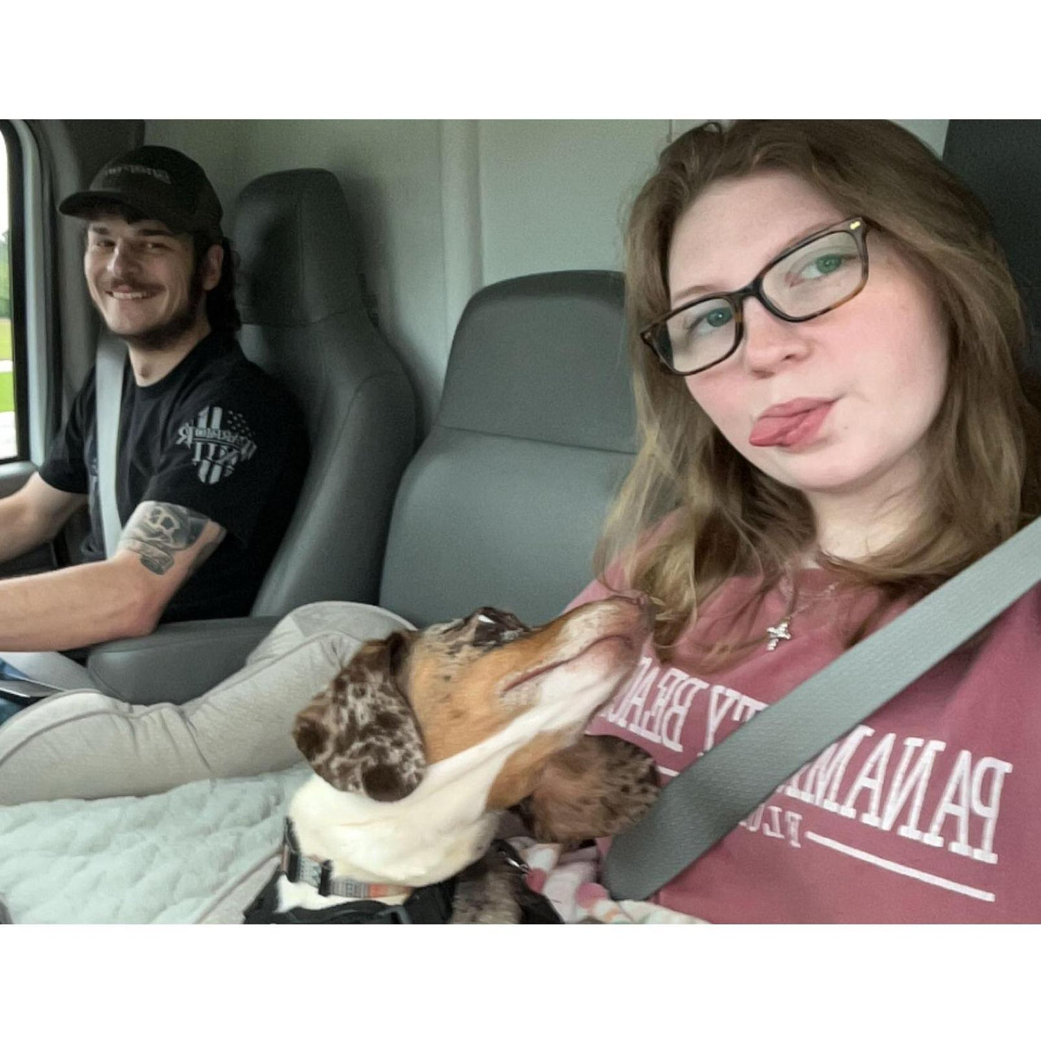 moving day!