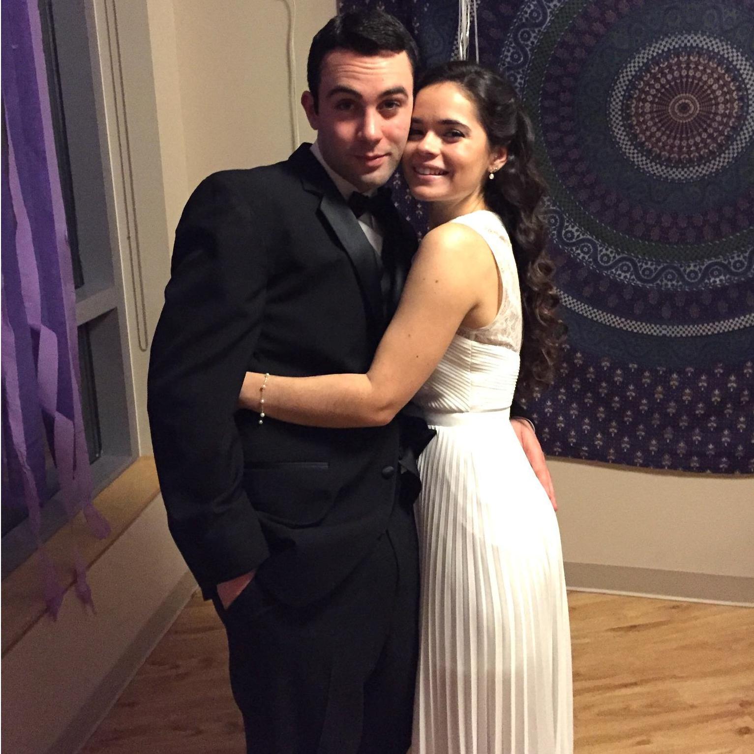 HC Senior Ball, 2015