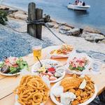 Sesuit Harbor Cafe