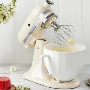 New Kitchen Appliances