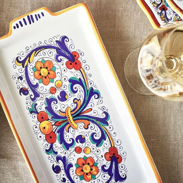 Nova Deruta Platter