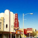 Heights 19th Street Strip