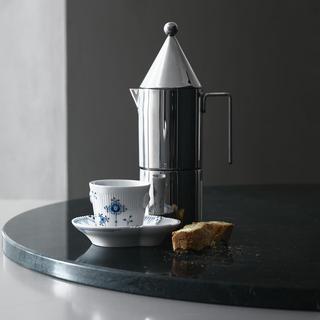 Blue Elements Espresso Cup & Saucer