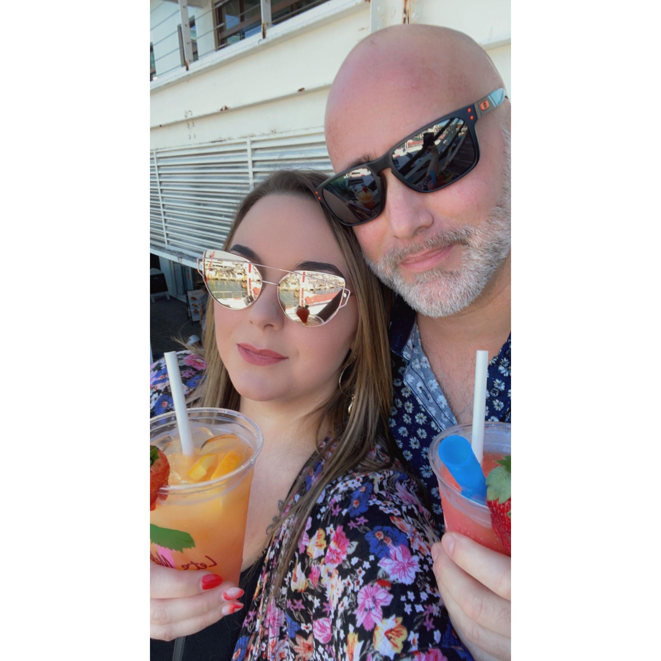 Trip to Miami!
