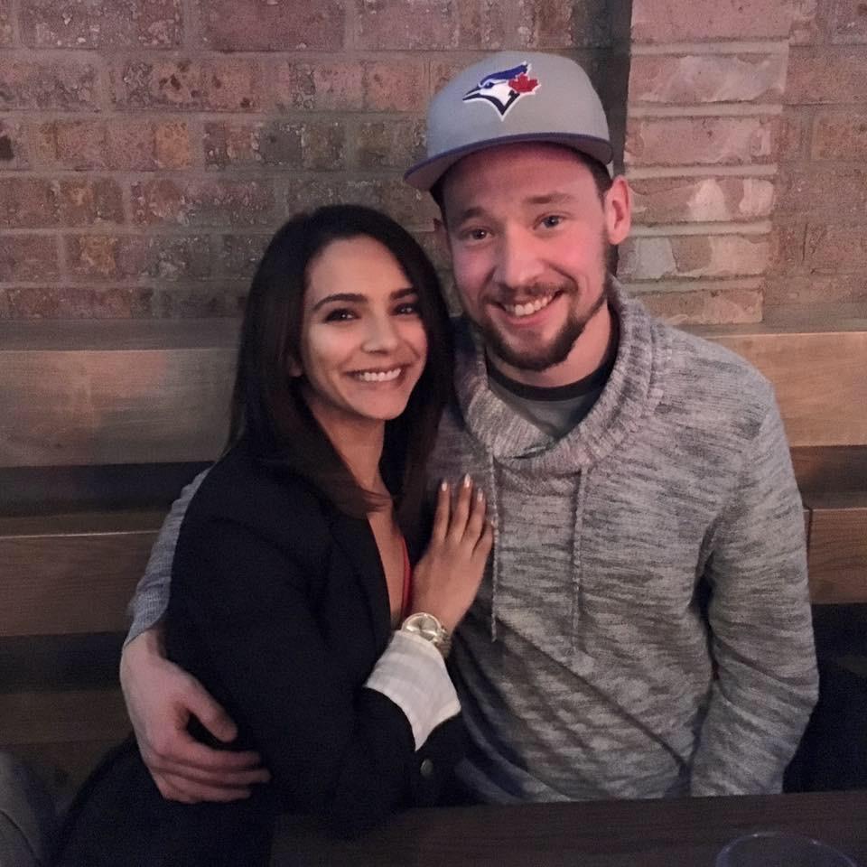 Date Night at Hayden Block