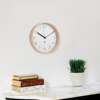 Rimwood Clock