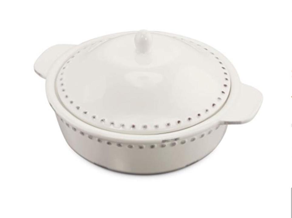 Ivory Bakeware Dish
