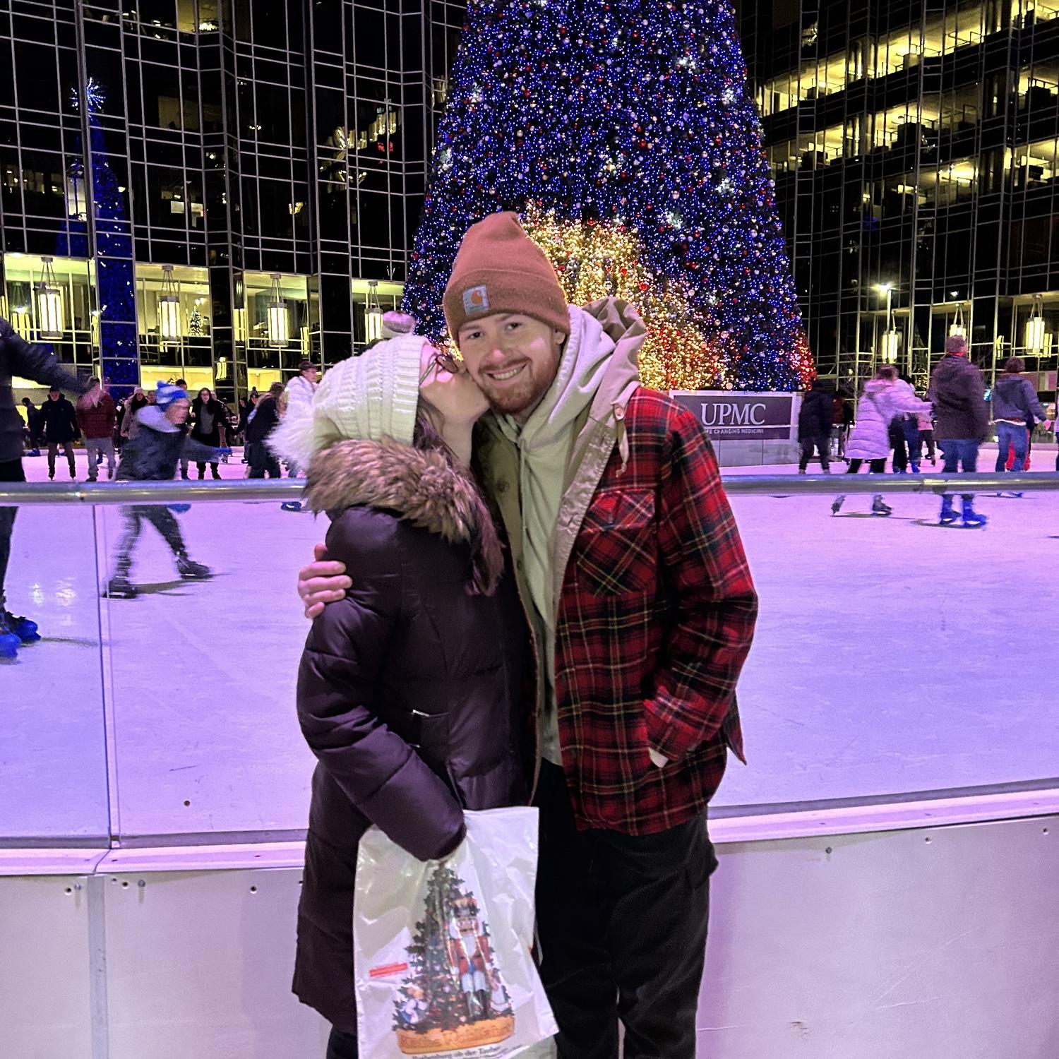 First Christmas together 2022